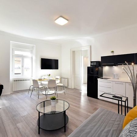 Agape Zagreb Apartments 外观 照片