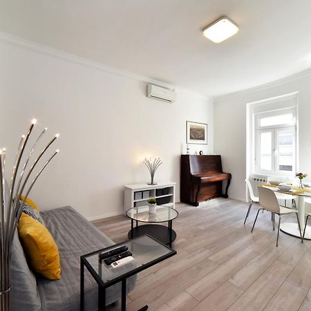 Agape Zagreb Apartments 外观 照片