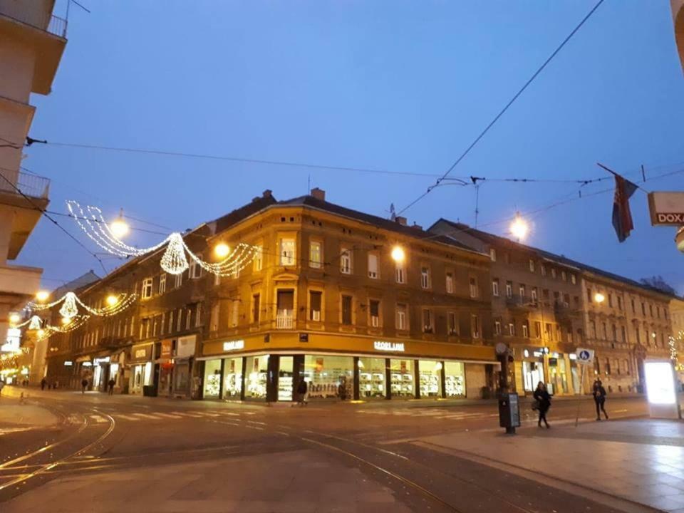 Agape Zagreb Apartments 外观 照片