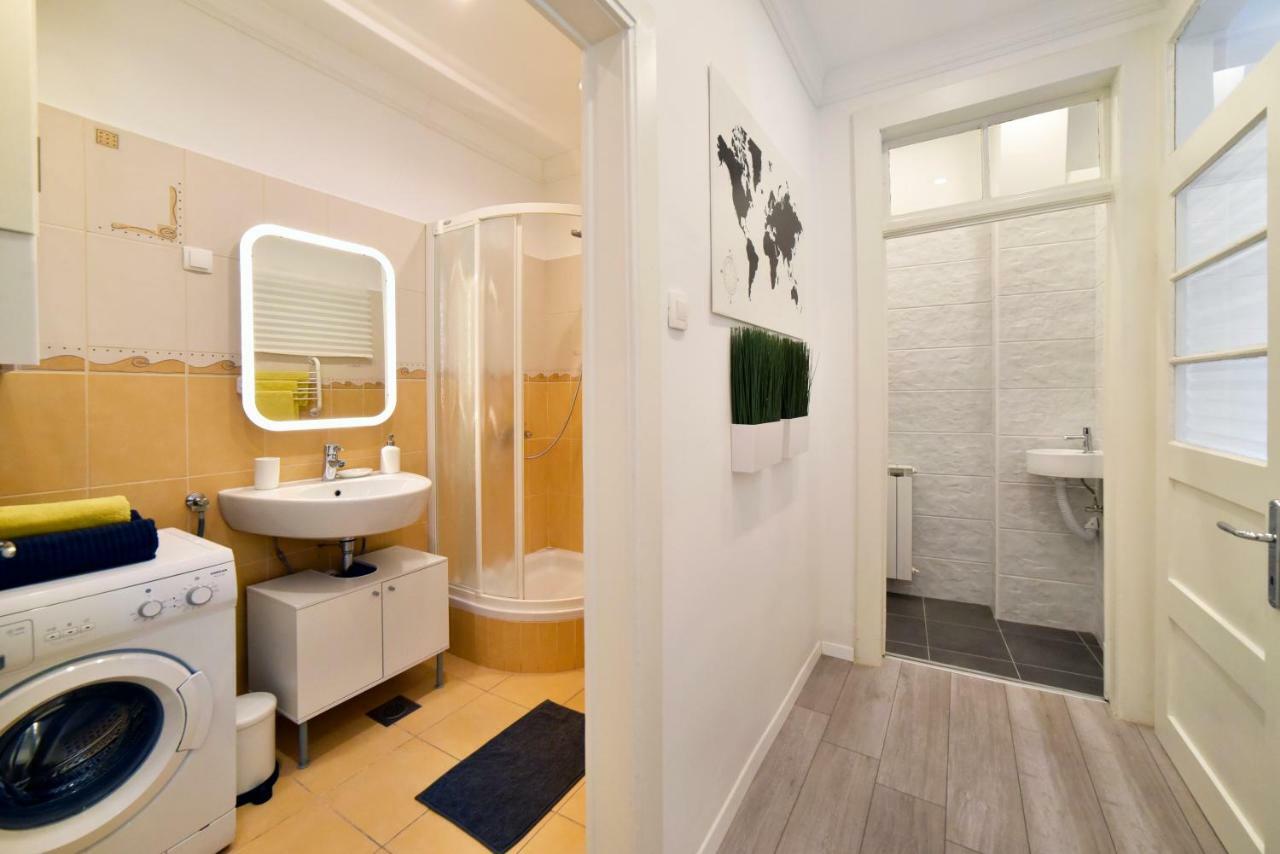 Agape Zagreb Apartments 外观 照片