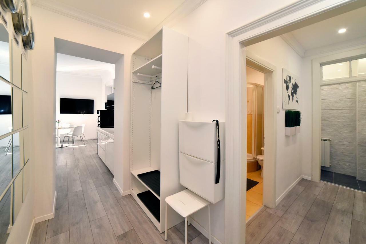 Agape Zagreb Apartments 外观 照片