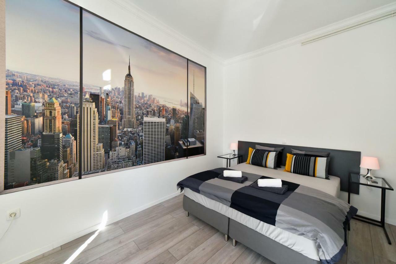 Agape Zagreb Apartments 外观 照片