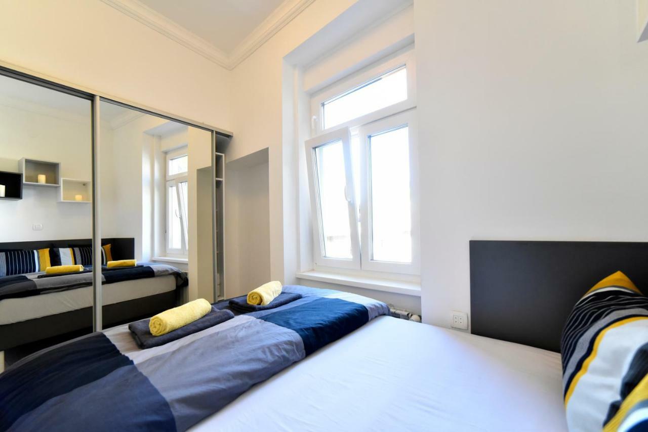 Agape Zagreb Apartments 外观 照片