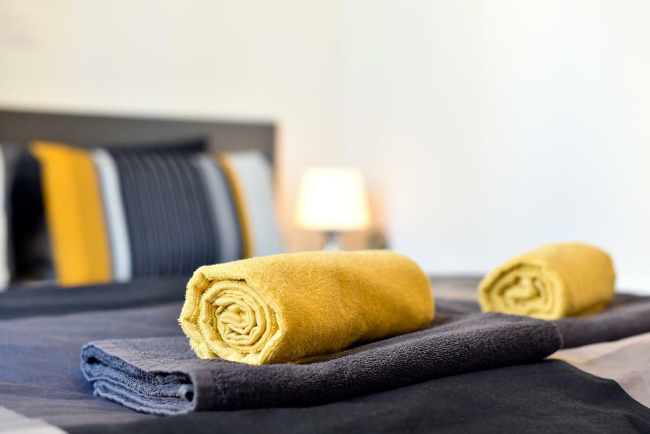 Agape Zagreb Apartments 外观 照片