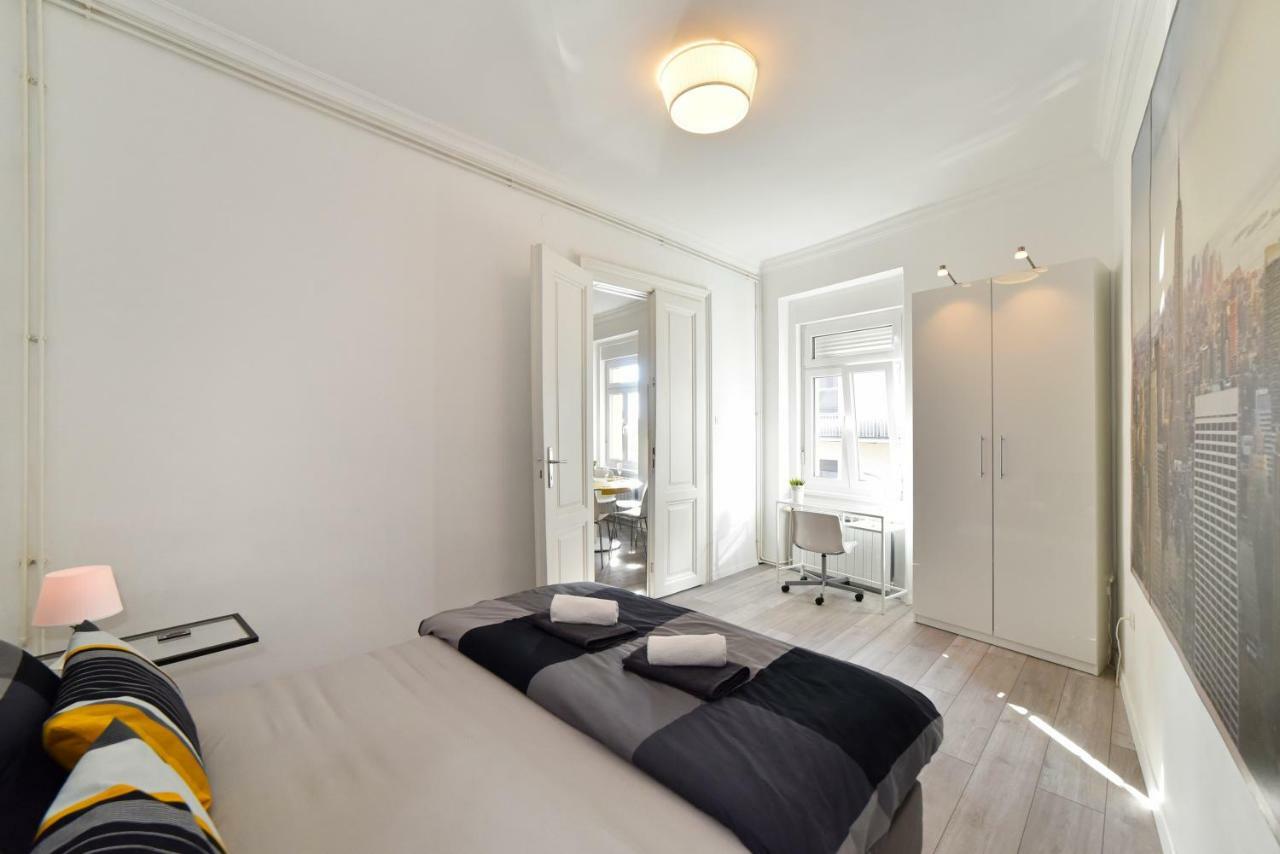 Agape Zagreb Apartments 外观 照片