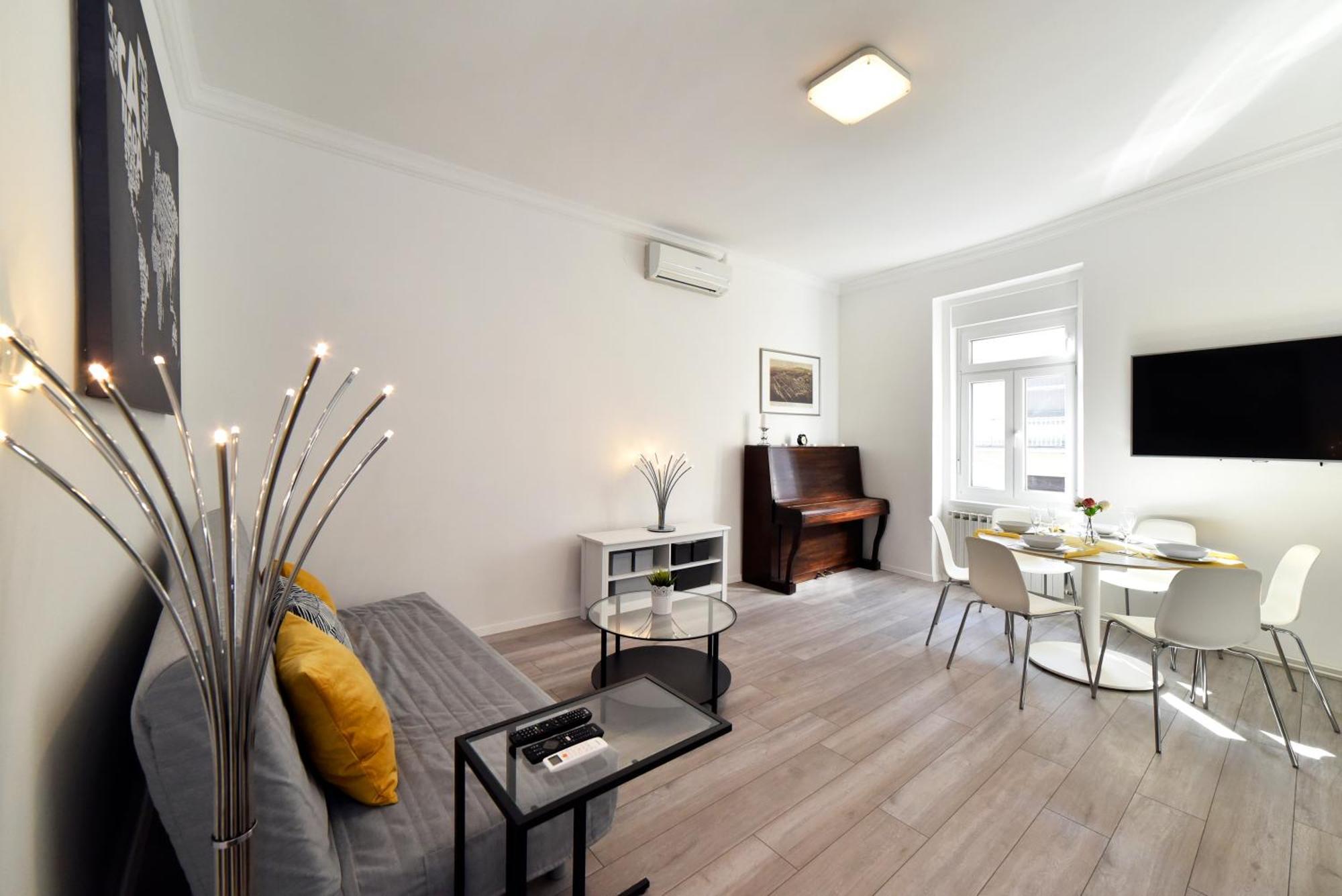 Agape Zagreb Apartments 外观 照片