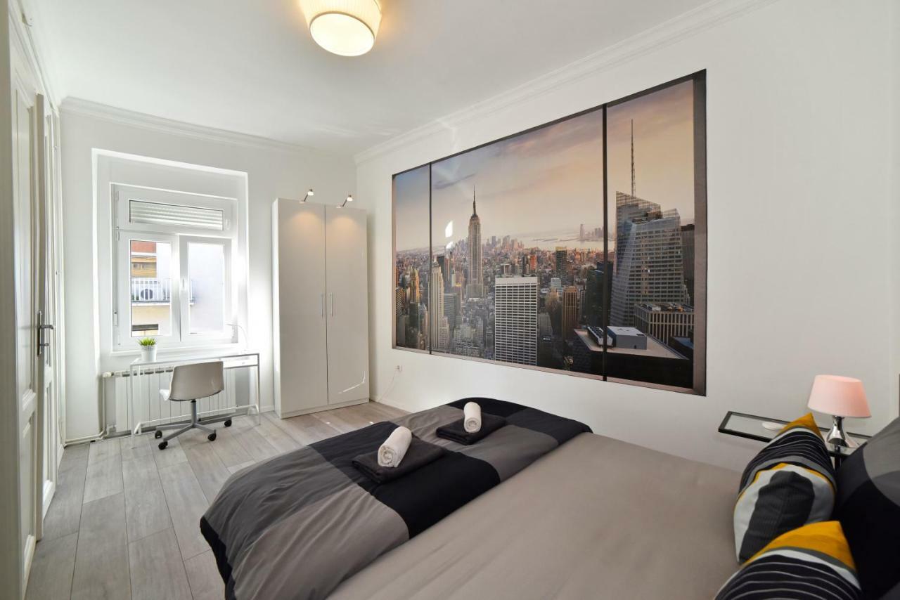 Agape Zagreb Apartments 外观 照片