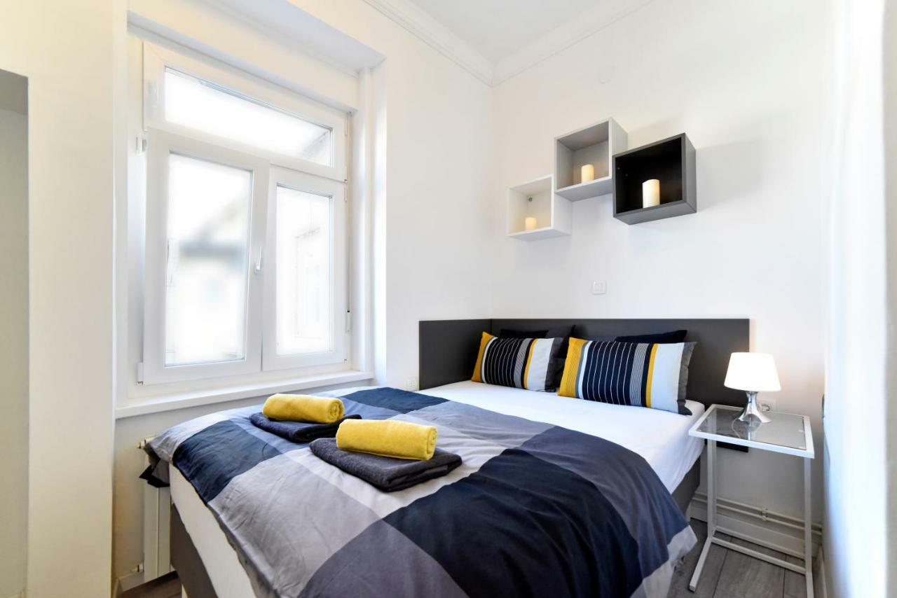 Agape Zagreb Apartments 外观 照片