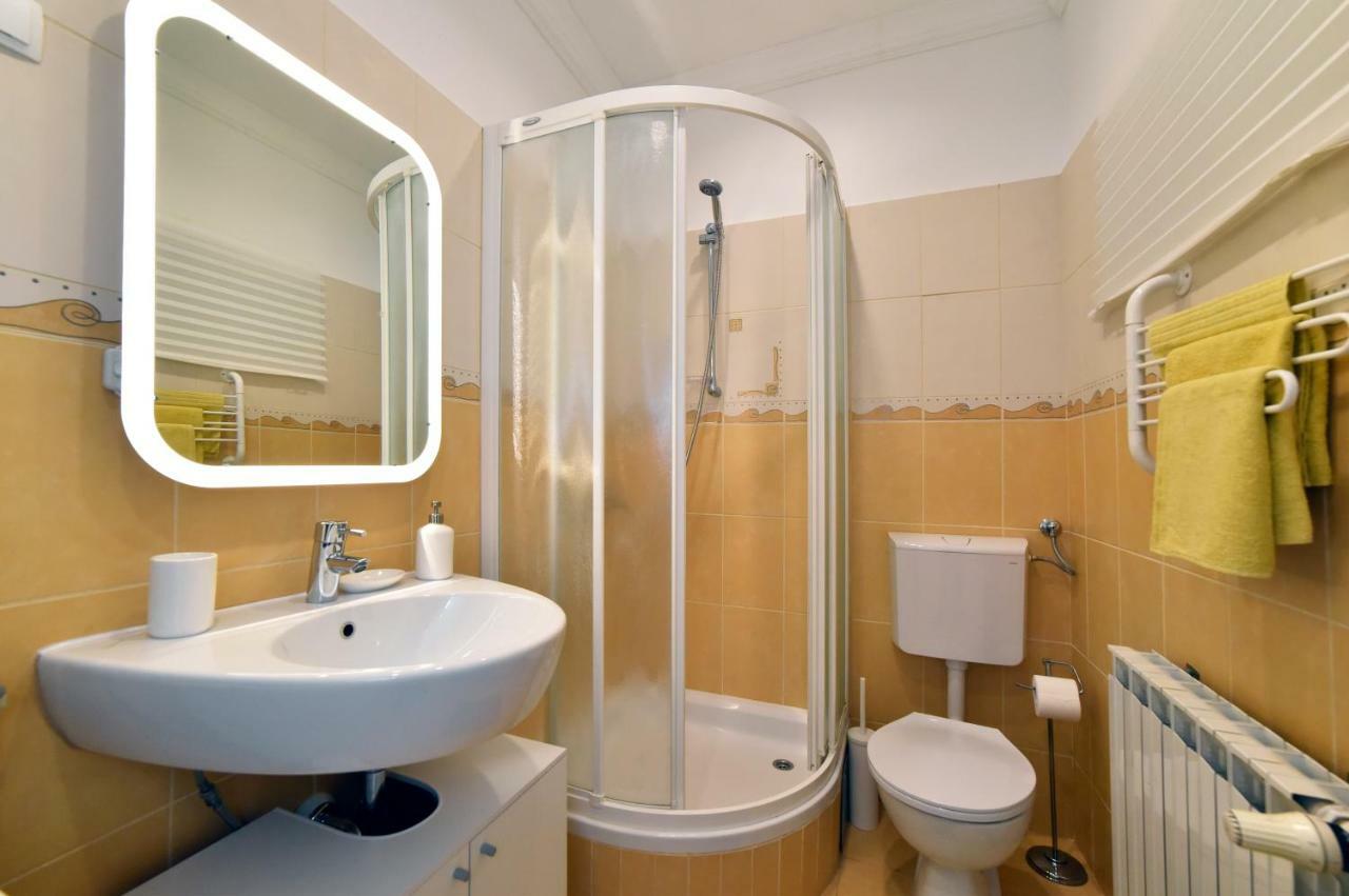 Agape Zagreb Apartments 外观 照片