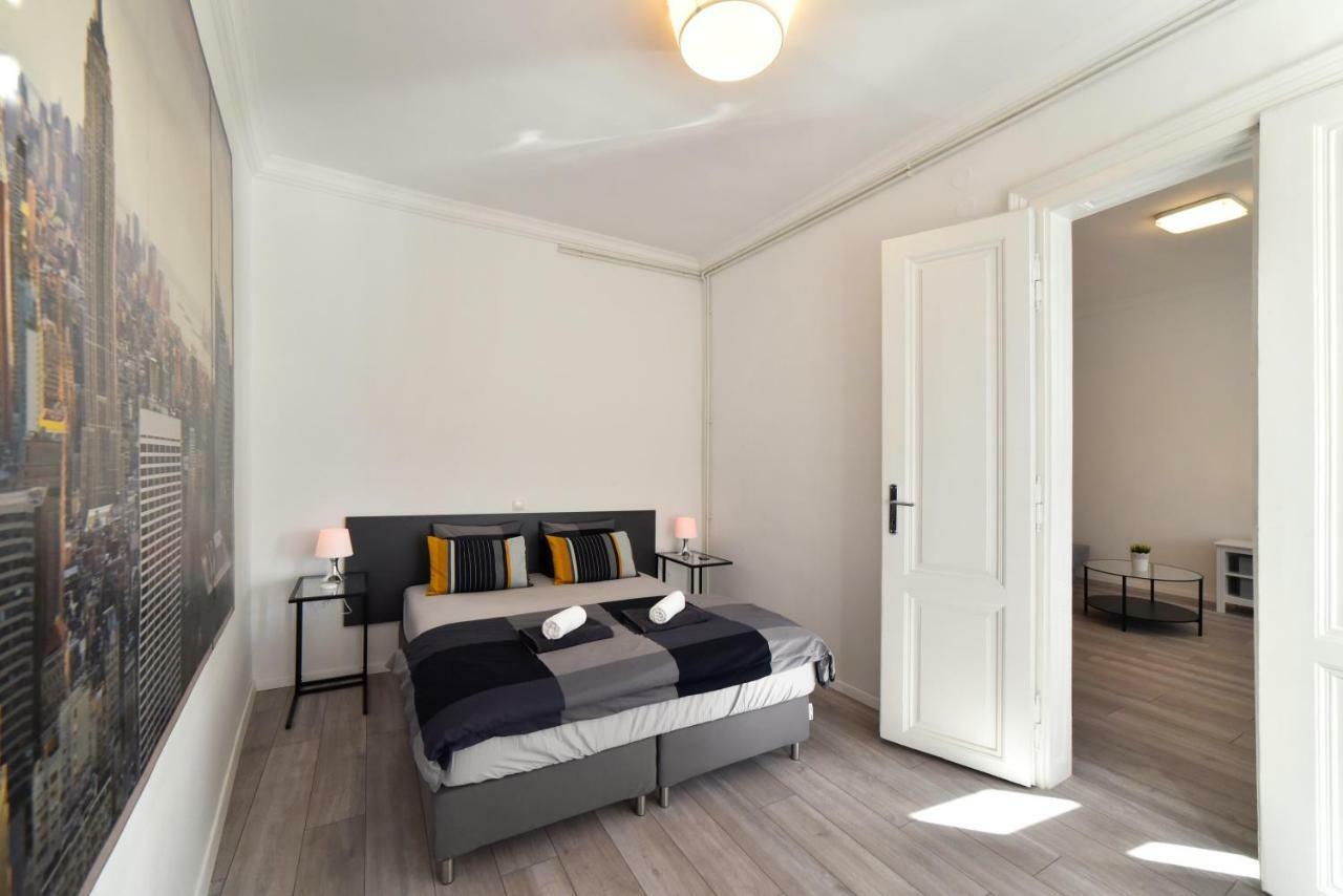 Agape Zagreb Apartments 外观 照片