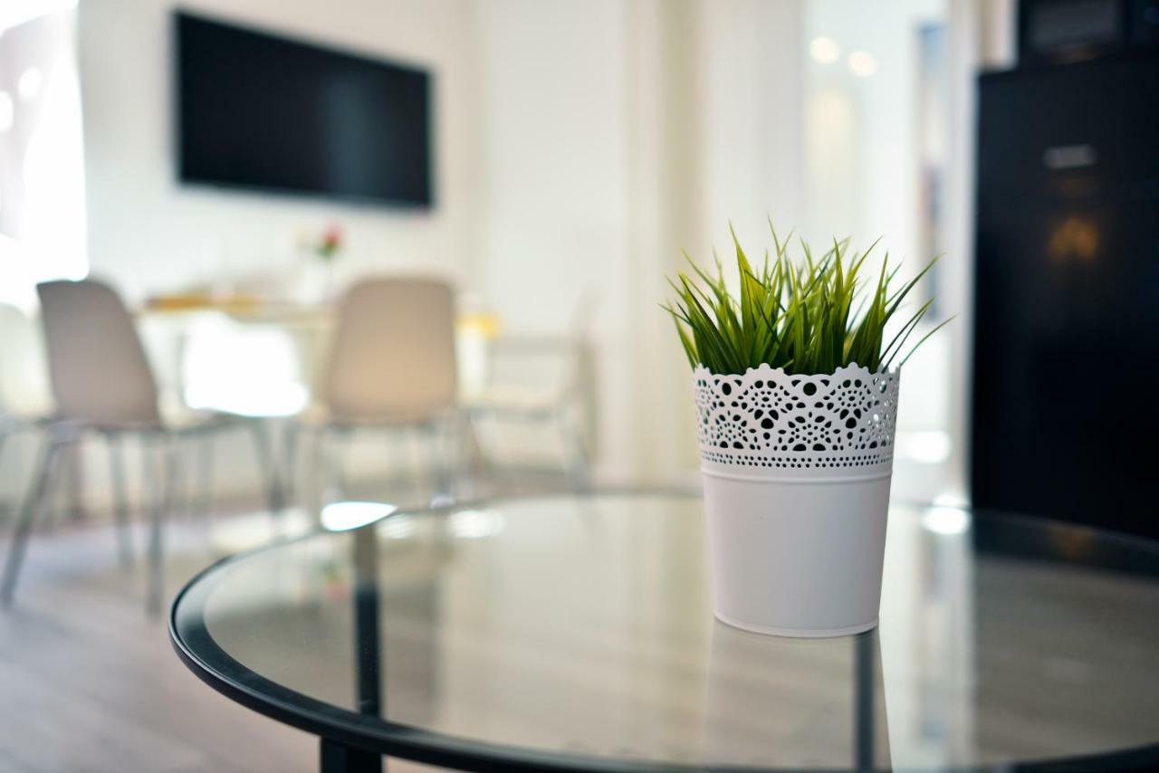 Agape Zagreb Apartments 外观 照片