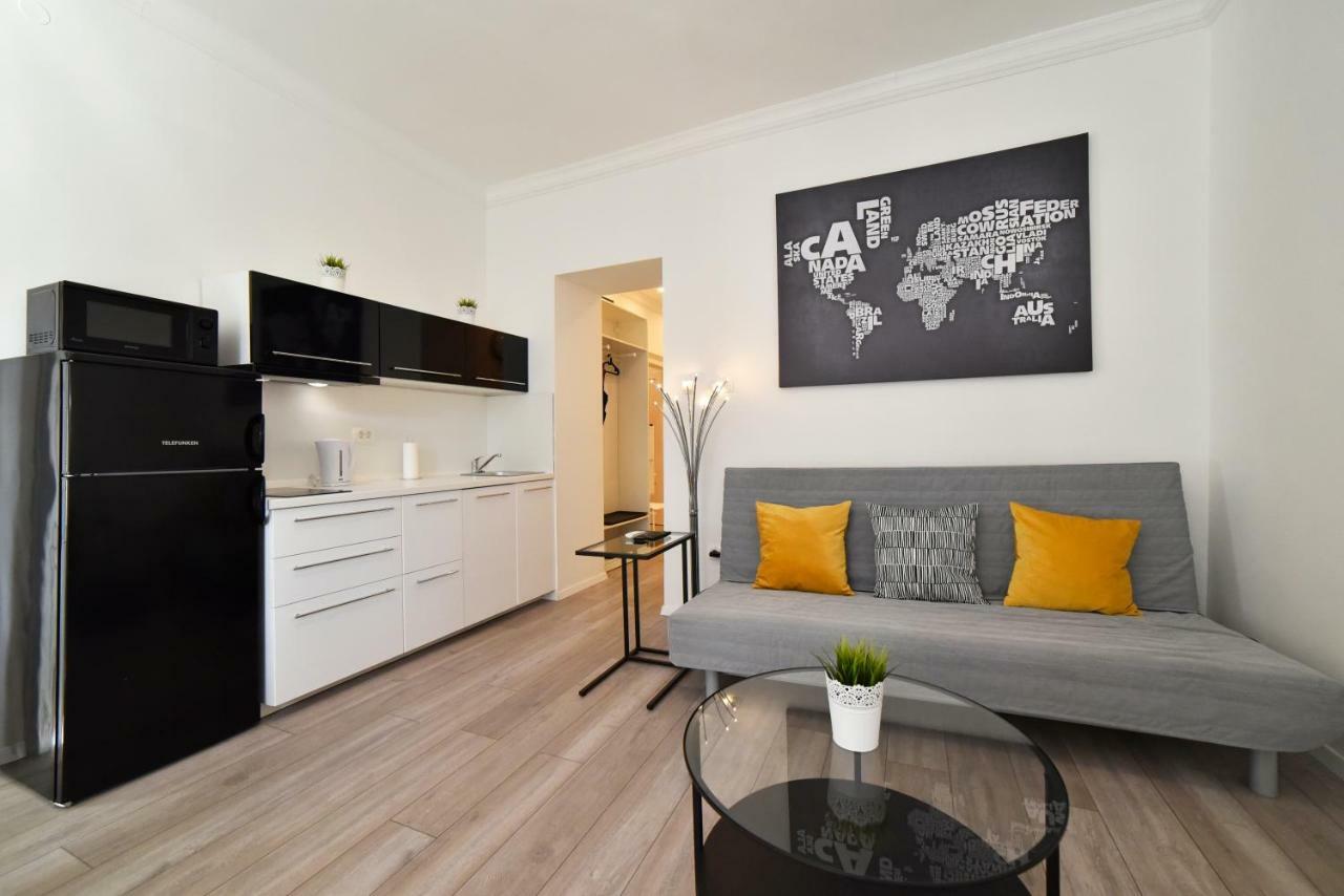 Agape Zagreb Apartments 外观 照片