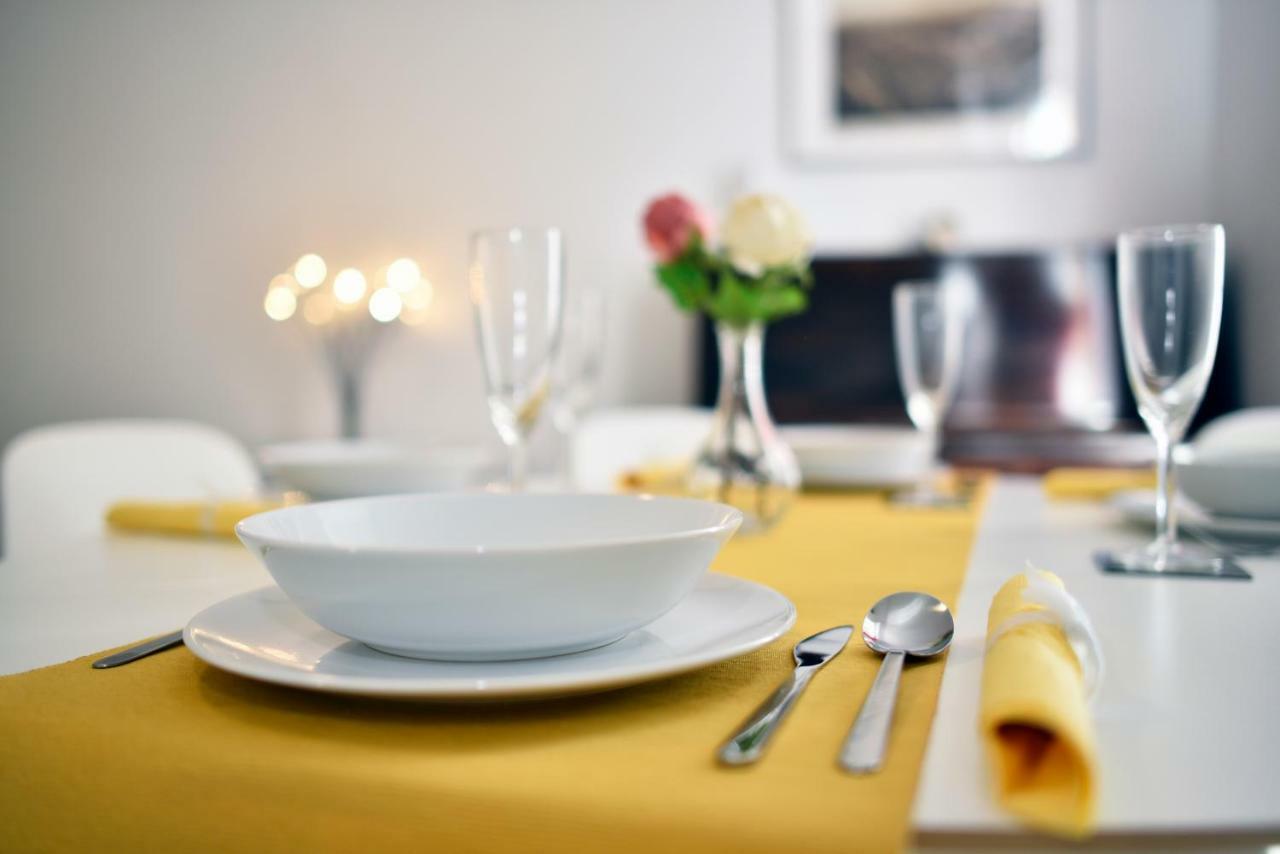 Agape Zagreb Apartments 外观 照片