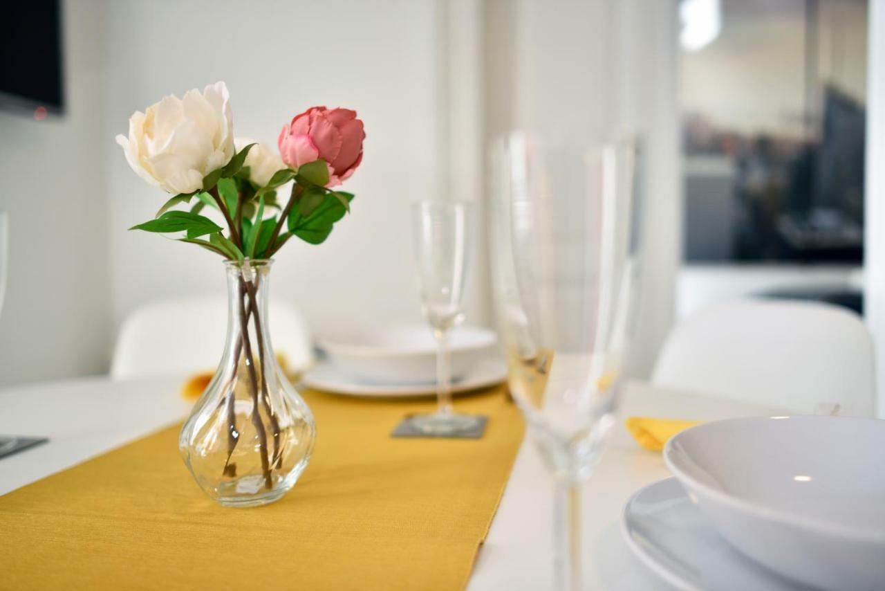 Agape Zagreb Apartments 外观 照片