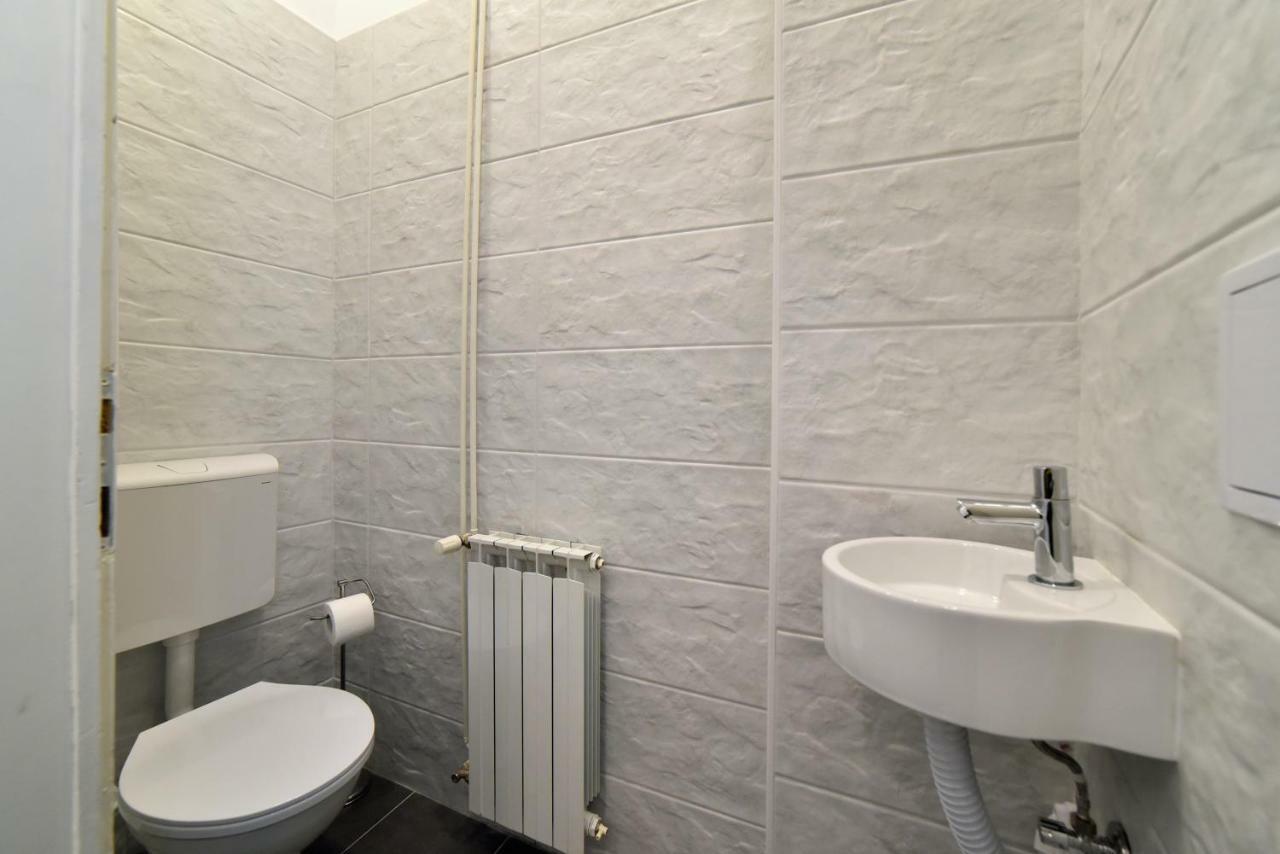 Agape Zagreb Apartments 外观 照片