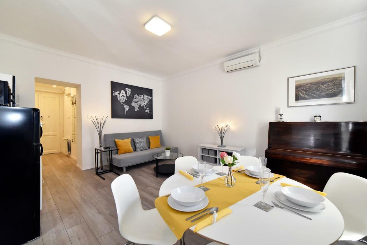 Agape Zagreb Apartments 外观 照片