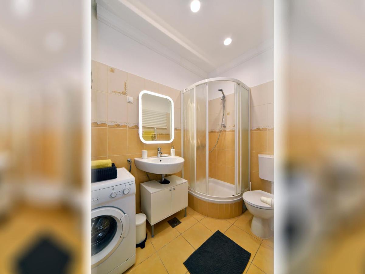 Agape Zagreb Apartments 外观 照片